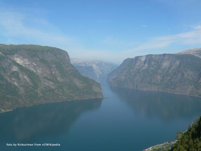 BIG BLUE DARUJE: Krstarenje fjordovima Norveške za 899 €